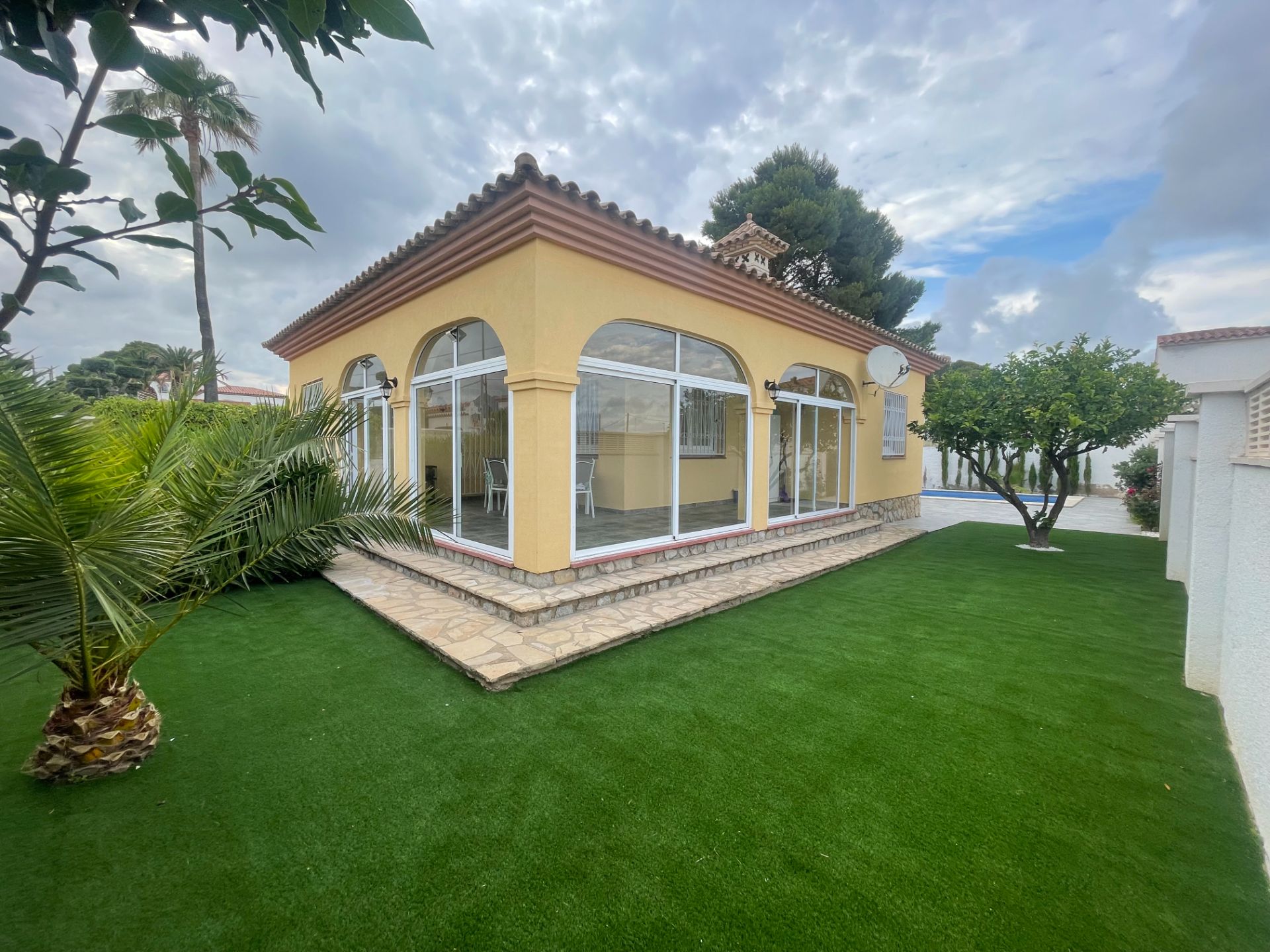 Freistehendes Haus oder Chalet zum Verkauf in Centro - Image 1